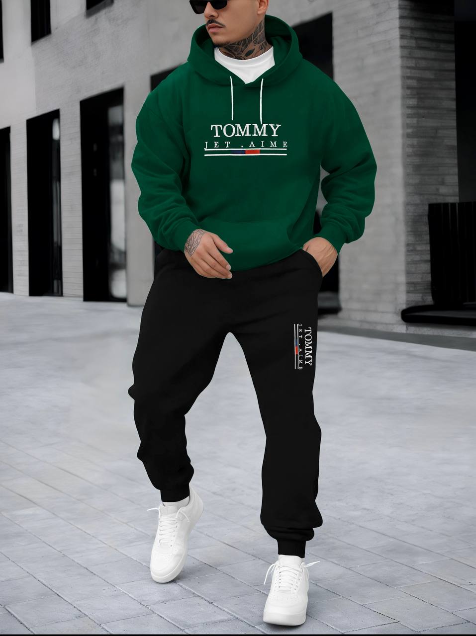 TOMMY CAP