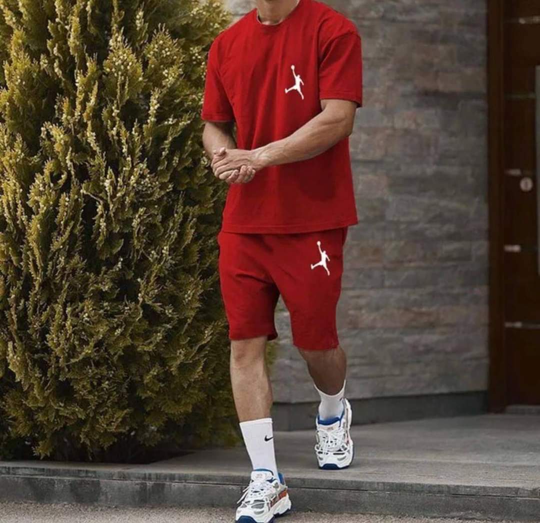 JORDAN SHORT