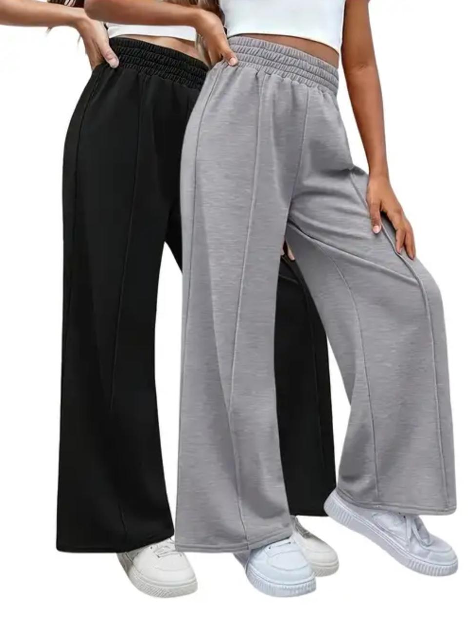 Pantalon Large