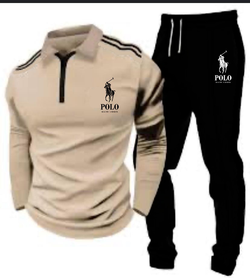 ens polo sweat