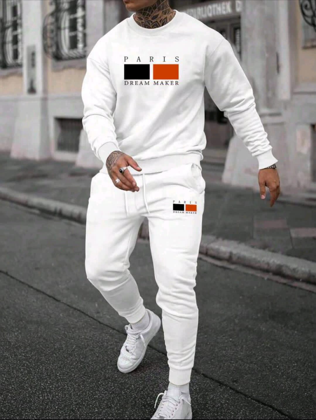 Ens Paris sweat